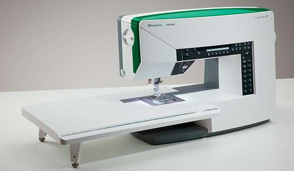 Husqvarna Table d'extension pour la série JADE