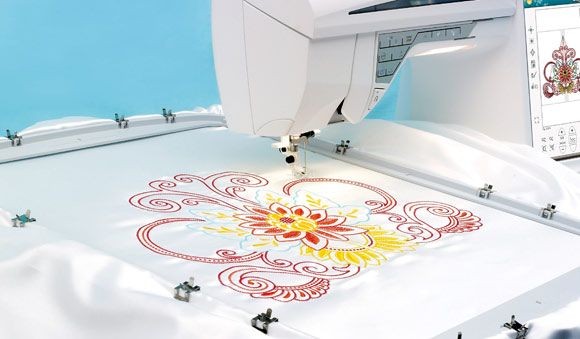 Designer™ Majestic Hoop 14.2"X13.8" (360x350mm)