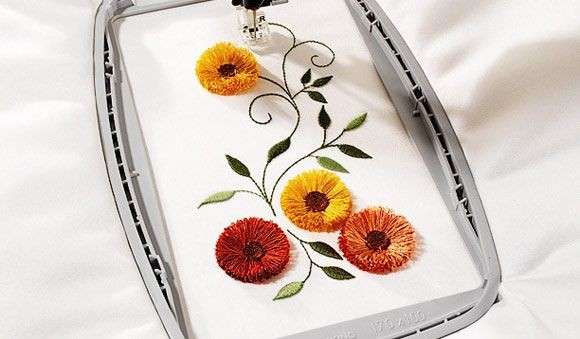 Midsize Hoop 6.75"X4" (170x100mm)